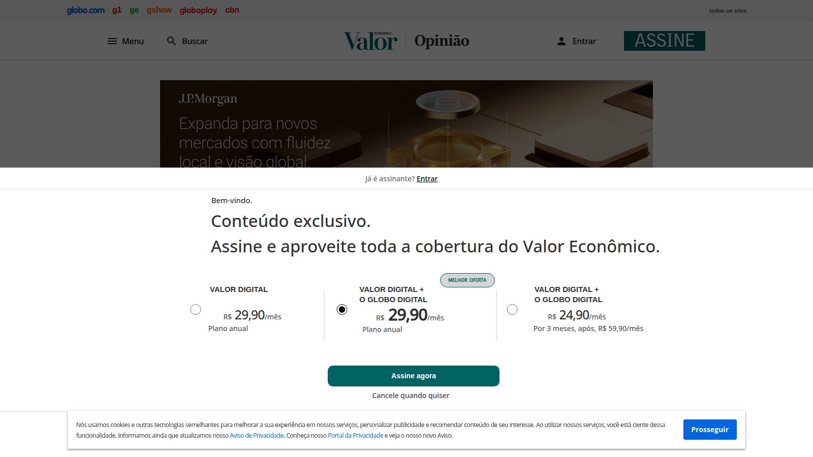 Quem regula nosso território?