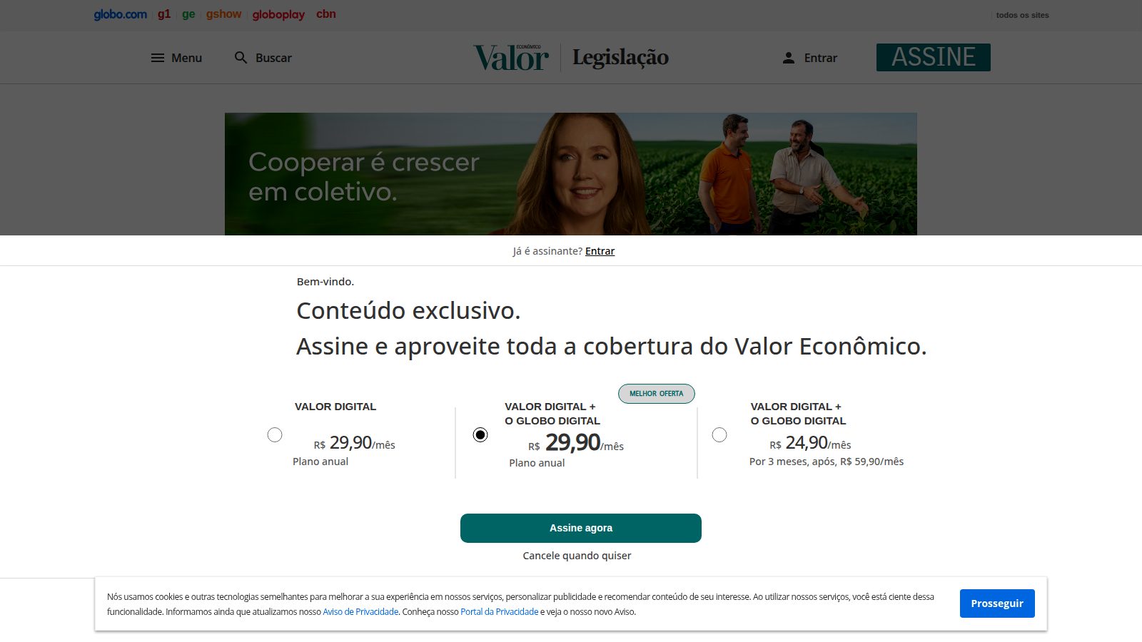 A ilegalidade do IPTU que vem do espaço